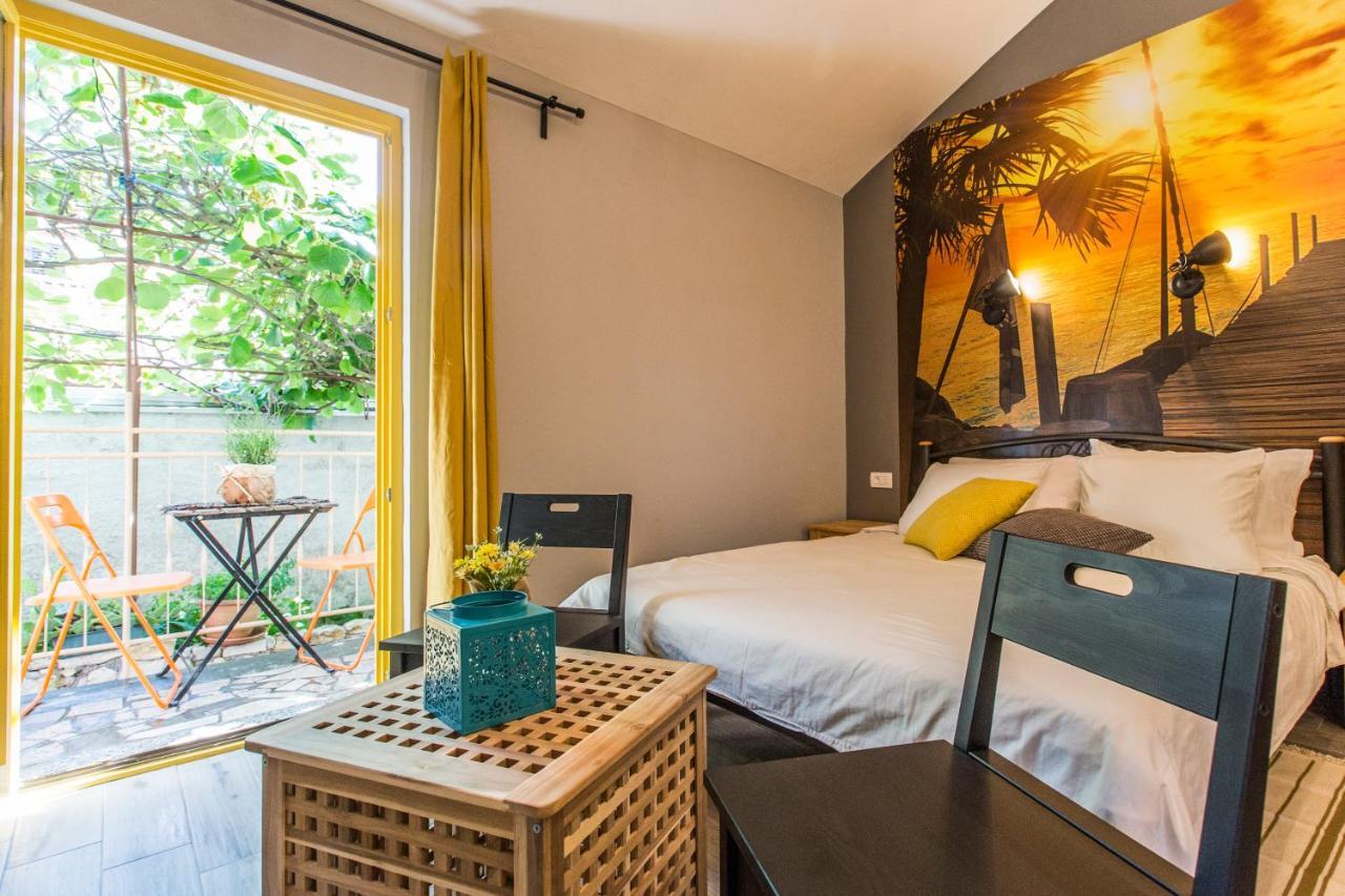 Apartments Sabijan Superior Deluxe Medulin Luaran gambar