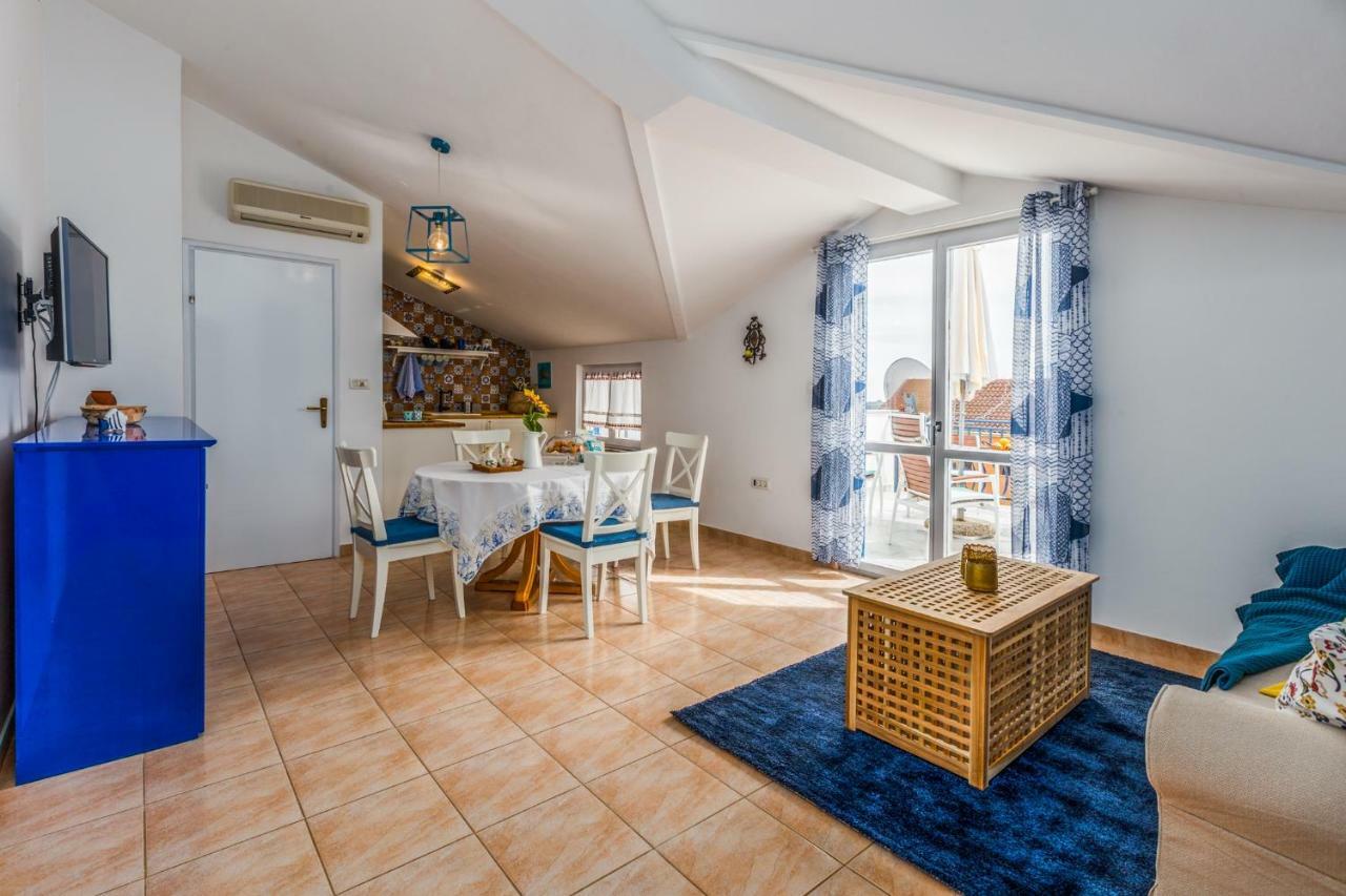 Apartments Sabijan Superior Deluxe Medulin Luaran gambar
