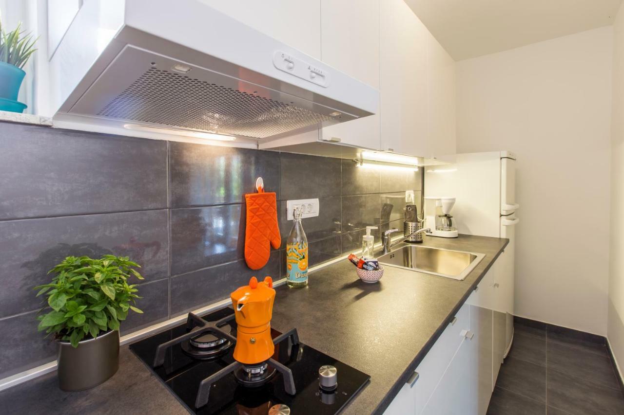 Apartments Sabijan Superior Deluxe Medulin Luaran gambar