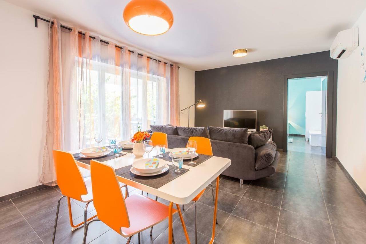 Apartments Sabijan Superior Deluxe Medulin Luaran gambar