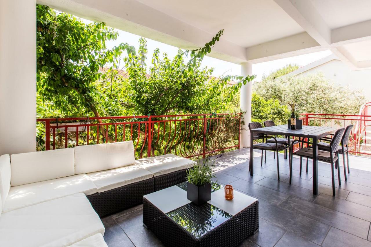 Apartments Sabijan Superior Deluxe Medulin Luaran gambar