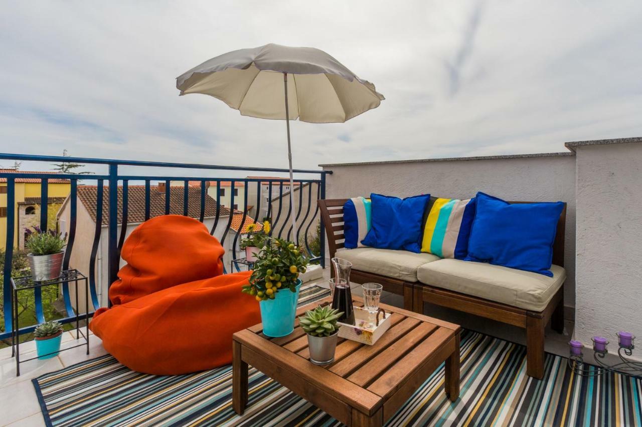 Apartments Sabijan Superior Deluxe Medulin Luaran gambar