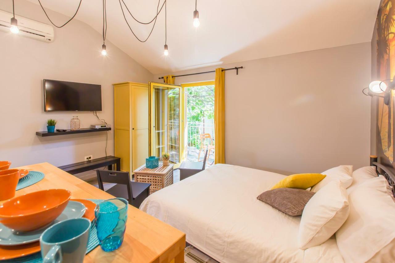 Apartments Sabijan Superior Deluxe Medulin Luaran gambar