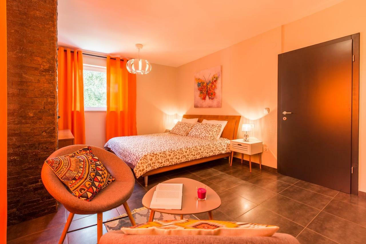 Apartments Sabijan Superior Deluxe Medulin Luaran gambar