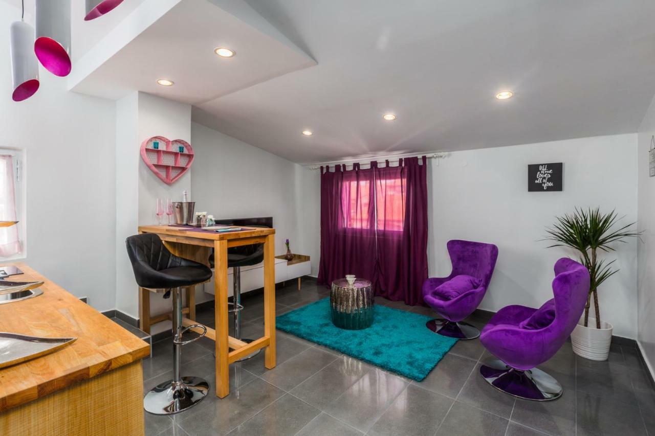Apartments Sabijan Superior Deluxe Medulin Luaran gambar