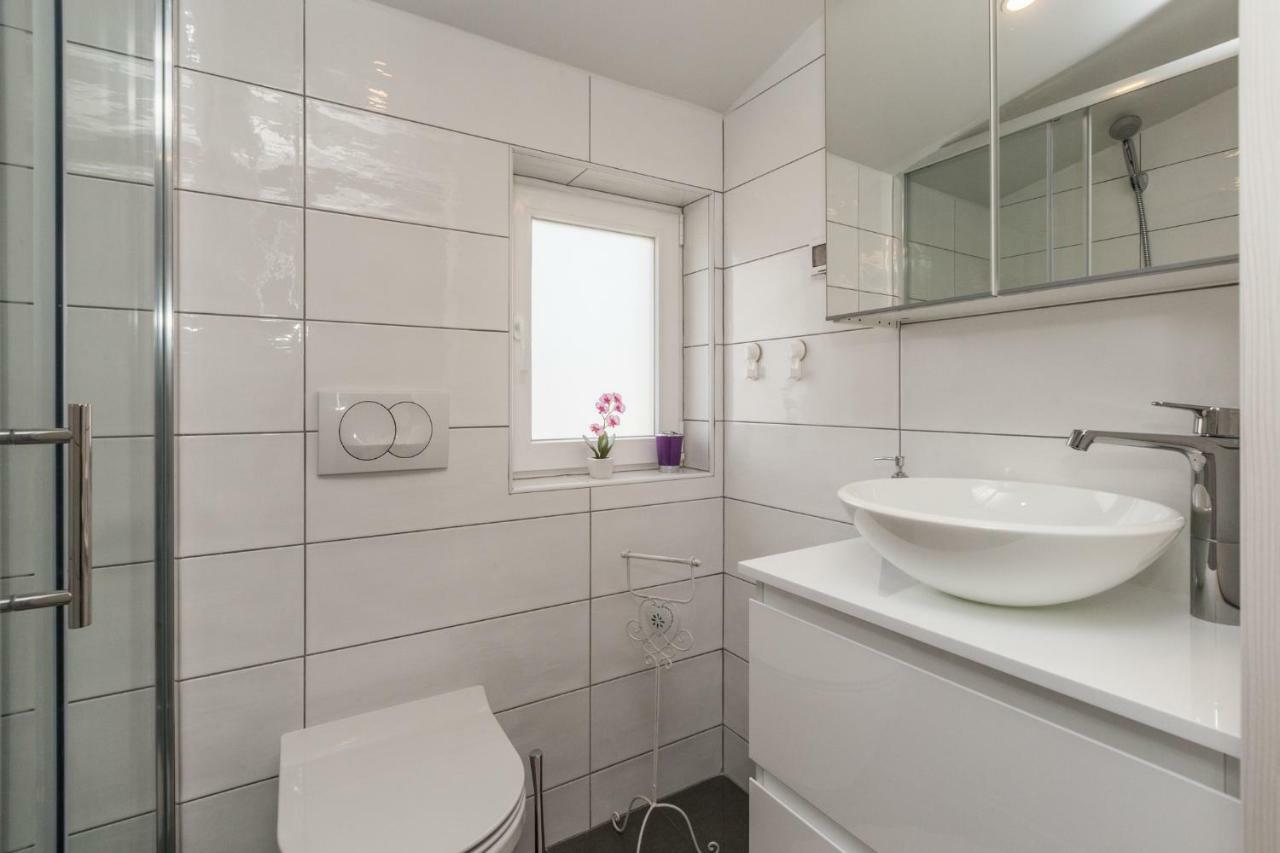 Apartments Sabijan Superior Deluxe Medulin Luaran gambar