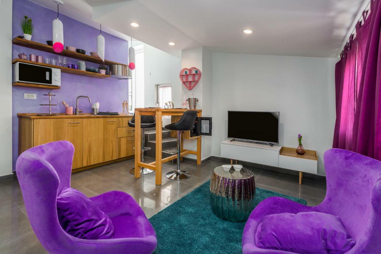 Apartments Sabijan Superior Deluxe Medulin Luaran gambar
