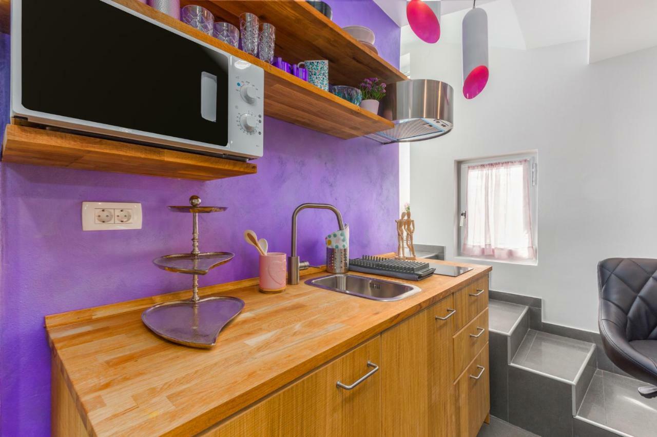 Apartments Sabijan Superior Deluxe Medulin Luaran gambar